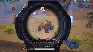 PoWer Of M4A1 In New Season||Free 🔥 fire||Br ranked Gameplay
