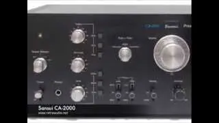 Sansui CA-2000
