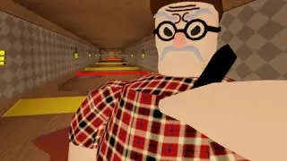 ROBLOX Escape Mr Popsters Basement - [FULL WALKTHROUGH]