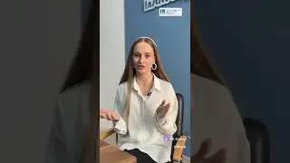Студентка 3 курса Елизавета Жернакова о направлении "бизнес-информатика"