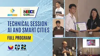 Technical Session: AI and Smart Cities III |  Full Program | ASTICON & NEECECON 2024