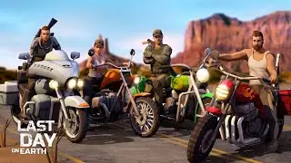 EN İYİ MOTORU SEÇİYORUZ - TOP 10 MOTORCYCLE - LAST DAY ON EARTH SURVİVAL