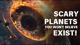 The Dark Secrets of the Universe: Exploring the Most Horrifying Planets