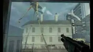 Half-life 2 My Singleplayer map