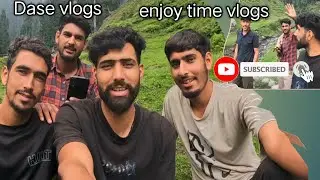 Enjoy Kar Rahe Hain Ham Sare Bhai Log Gaon Mein💕 Indian🇮🇳Jammu And Kashmir poonch Loraan🏔️