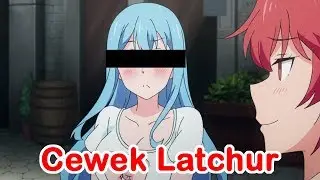 CEWEK TERBAIK DAN CEWEK PALING NGESELIN DI ANIME KENJA NO MAGO