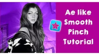 AE LIKE SMOOTH PINCH TUTORIAL ON VIDEOSTAR🥰VIDEOSTAR TUTORIAL ♡
