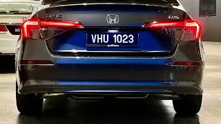 HONDA CIVIC FE 1.5 V 2022 DAH MASUK KEDAI KERETA SECOND