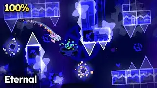 Eternal — 100% (Extreme Demon) by ivyteal