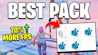 How To Boost Your FPS in Fortnite on Low-End PCs and Laptops (Ultimate FPS Boost Pack)