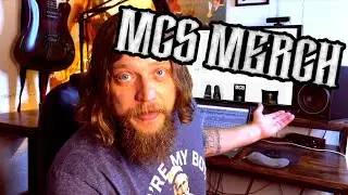 The Metal Chops...Shop | MCS Merch!!!