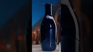 A contrast you never knew you needed until now Prive Blue  by RiiFFS  