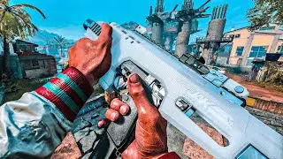 Call of Duty MW3 Infected Gameplay! (No Commentary)