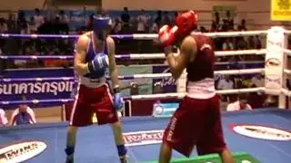 Alexander Zubkov vs Kraingkrai Sukkoom, R-3.mpg