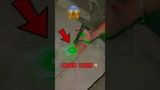 Dangerous Laser Light Ever 💥