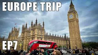 Vampy's EUROPE TRIP EP 7 [ England ]