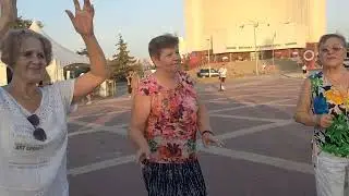 25 августа 2024 г.#танцы  Моя родная