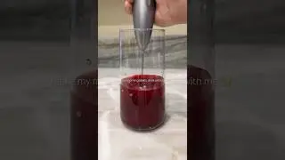 Morning Beets Drink #Asmr #AsmrSounds #YoutubeShorts #BeetRootPowder