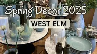 West Elm Spring 2025 Collection: Fresh Home Decor Trends Revealed!