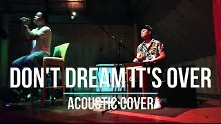 Don't Dream It's Over - Crowded House Acoustic Cover #cover #coversong #jayheartmusic #acoustic