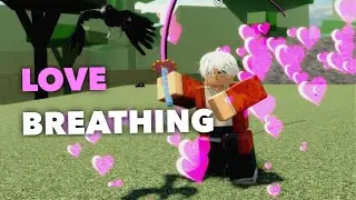 Love Breathing Showcase | Demon Slayer RPG 2