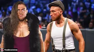 WWE's Butch Teases Return Of 