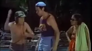 Te agarro pela cabeça e te JN