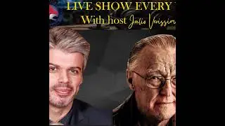Julio Verissimo & John Graham Second Appearance– Vision, Courage, for a Sustainable Future