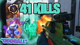 SLAYING OUT IN ODDBALL RANKED HALO INFINITE