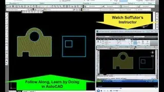 Learn AutoCAD Fast with SofTutor