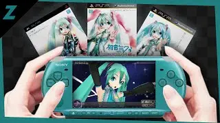 ¿QUÉ ES PROJECT DIVA? Los inicios de Miku en la PSP | Project Diva Explicado #1