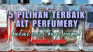 ALT PERFUMERY - TONTON DULU BARU  BUNGKUS 🛍