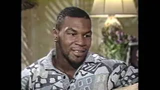Mike Tyson - Robin Givens 20/20 - 1988 Interview with Barbara Walters