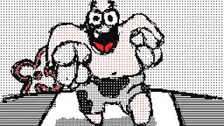 Patrick Running - Flipnote