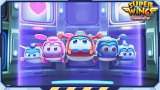✈[SUPERWINGS] Superwings5 Full Episodes Live | Super Wings Compilation✈