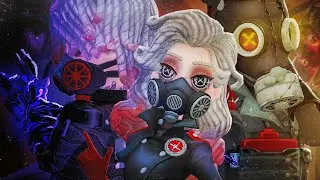 ТИММЕЙТЫ – ЭТО ЧУДО ➤ Identity V