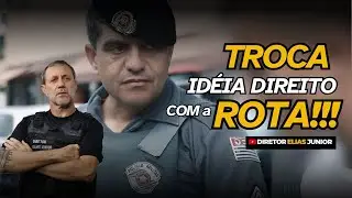 Vai ACHANDO, vai ACREDITANDO que vão te PROTEGER!!! Diretor Elias Junior