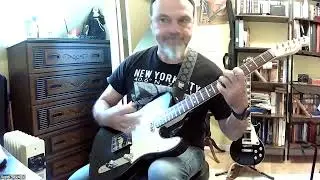 Shuffle in A #2