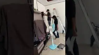 Pasang Speaker di Perum Mama Papa #short #shorts #shortvideo #shortsvideos