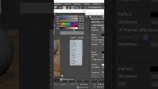 How to Make Steel Material in 3ds Max  