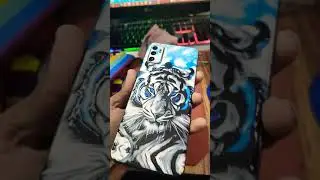 Oppo A53 Back Lamination