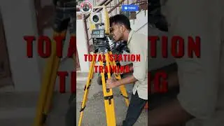 Navigating Your Surveying Career Insights from Internship Experiences - Total Station Training