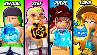 IL NOSTRO PRIMO POTERE SU BLOX FRUITS! - ROBLOX