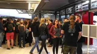 WI auf der MediaNight - The Aftermovie!