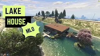 FiveM Lake House YMAP | FiveM Map | FiveM MLO | FiveM Mods Store