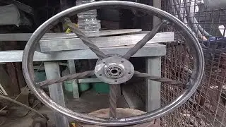 Invader Wheel Alignment