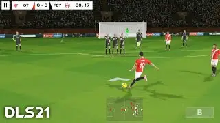 Dream League Soccer 2021 Android Gameplay [EP 01]