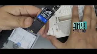 How to use m.2 ssd in normal laptop and computer | New technology Anss Studio | Mr. Niraj 9958589600