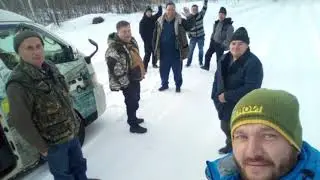 12.03 - 18.03.2021 ХАБАРОВСКИЙ КРАЙ, П. ЛАЗАРЕВ.