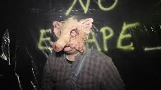 Walkthrough of Crypt Keepers Halloween Emporium's Haunted House 2